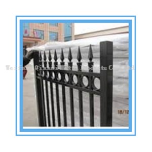 aluminum garden fencing supplier and manufacturers
